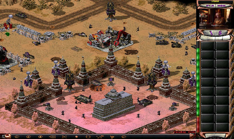 Red Alert 2 : Yuris Revenge - Mental Omega APYR 2.0psi Full
