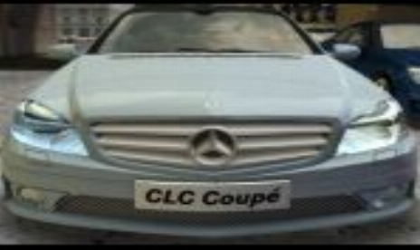 Mercedes CLC Dream Test Drive Gratis Volles Spiel