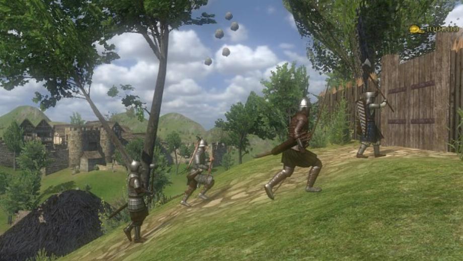 Mercenaries v1.044 Full