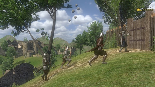 Mercenarios v1.044 Completo