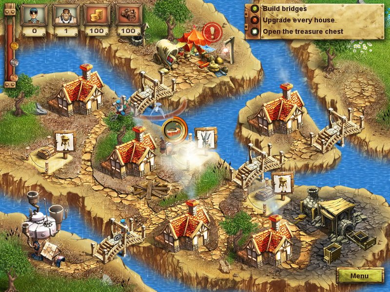 Meridian: Age of Invention (+3 Trainer)