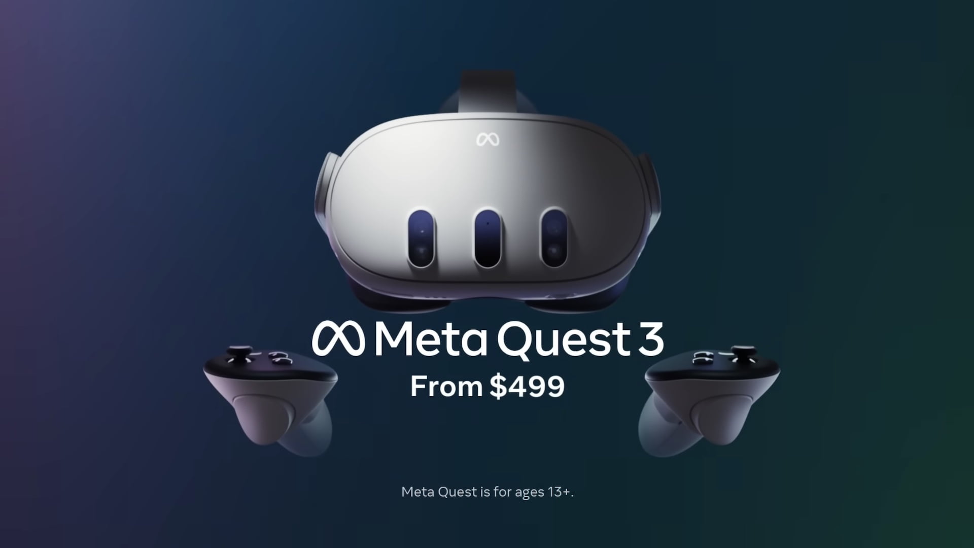 Le casque VR Meta Quest 3 débarque le 10 octobre