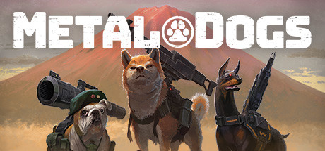 Metal Dogs v1.0 (+7 Trainer)