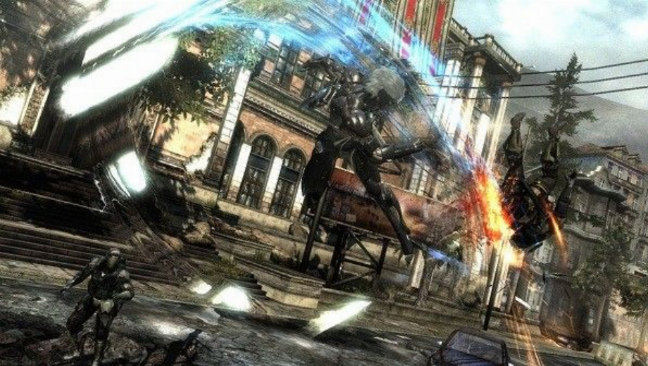 Metal Gear Rising : Revengeance v07.12.2023 (+8 Trainer)