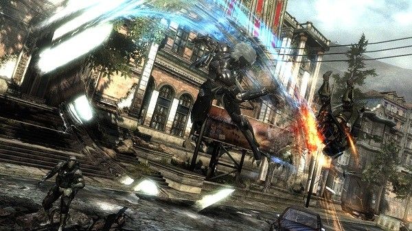 Metal Gear Rising: Revengeance v07.12.2023 (+8 Trainer)