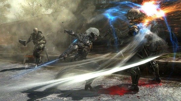Metal Gear Rising: Revengeance Steam v1.1 (+21 Trainer)