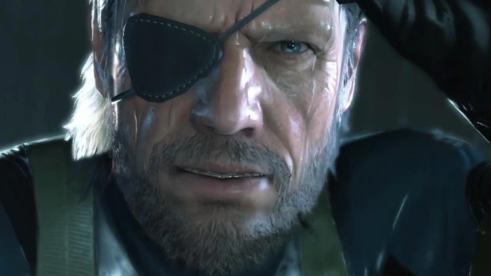 Metal Gear Solid: Ground Zeroes