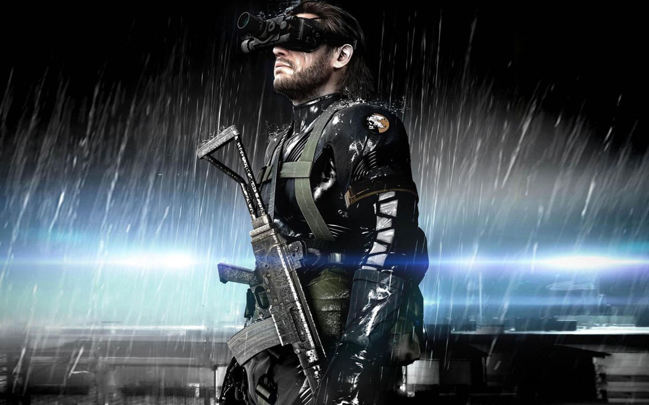 Metal Gear Solid V Ground Zeroes PC Release Date Revealed By Russians