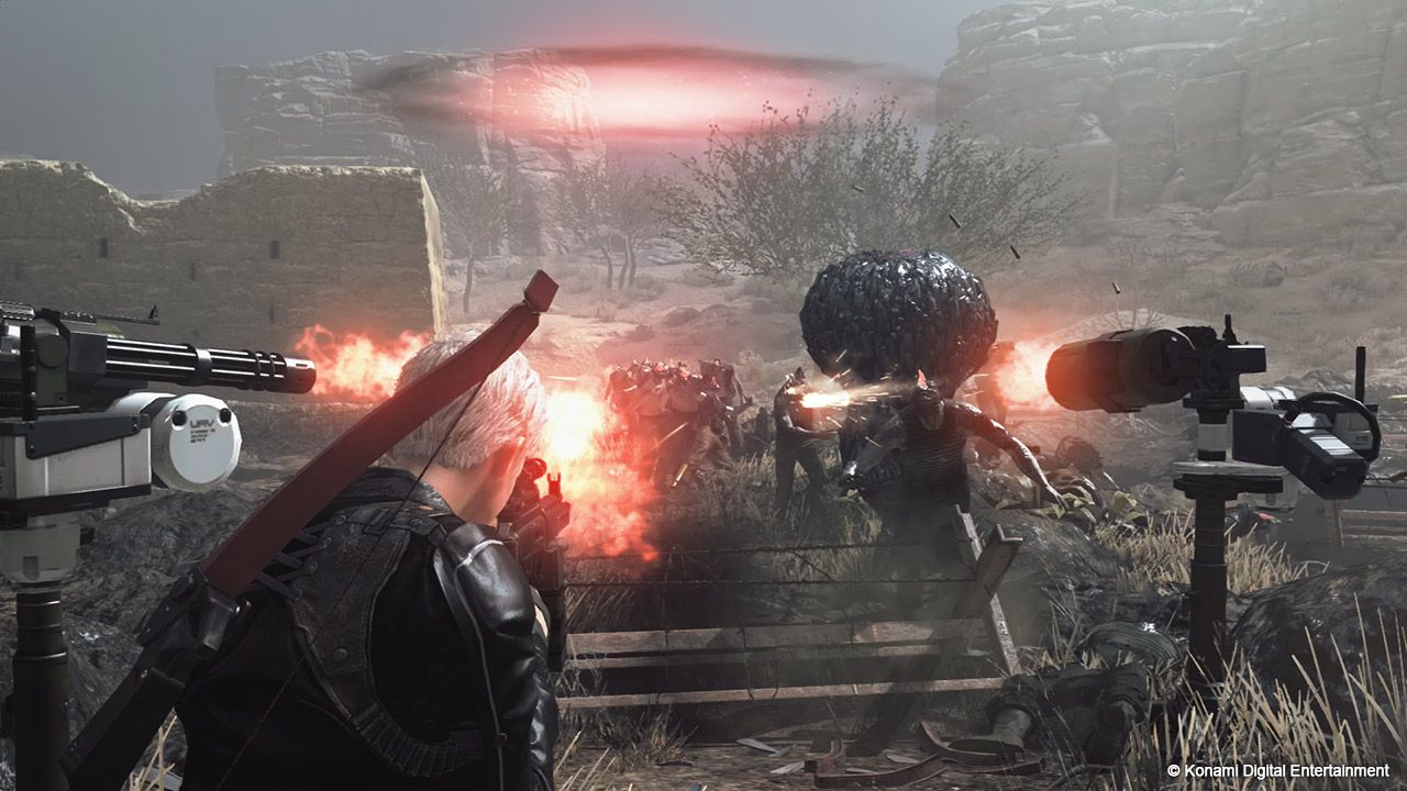 Metal Gear Survive v1.10 (+21 Trainer) [Kalas]