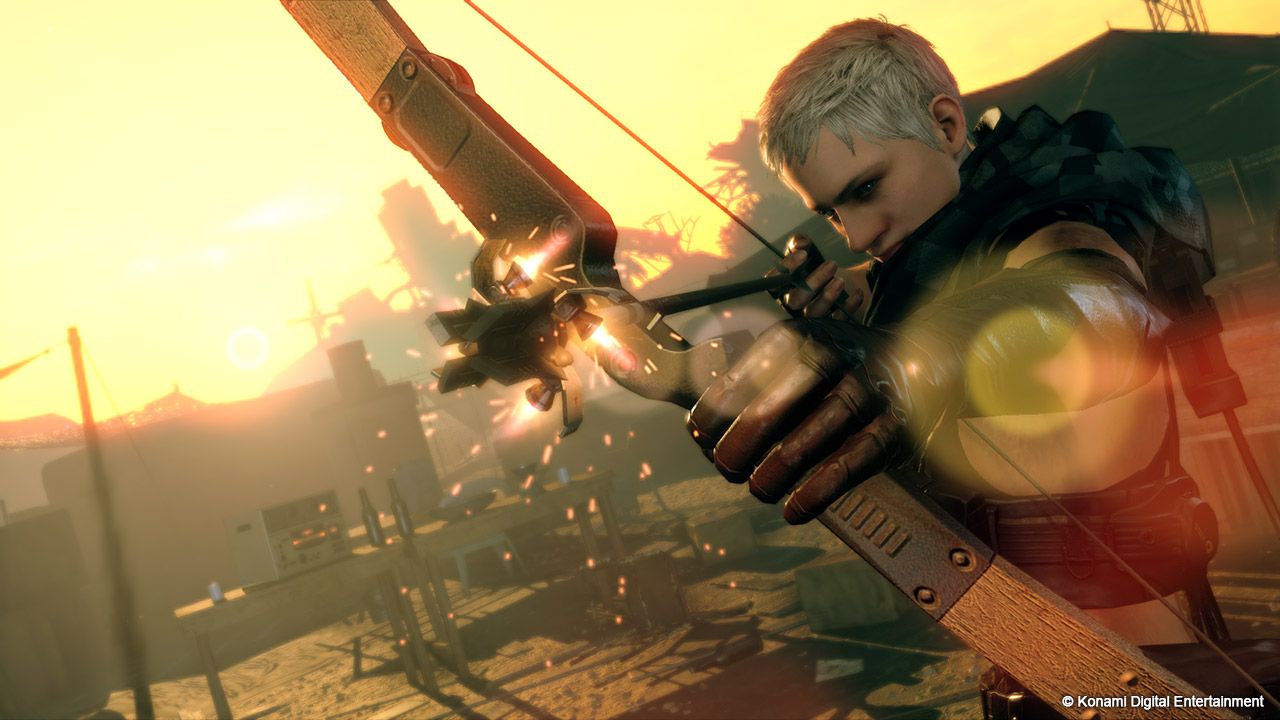 Metal Gear Survive