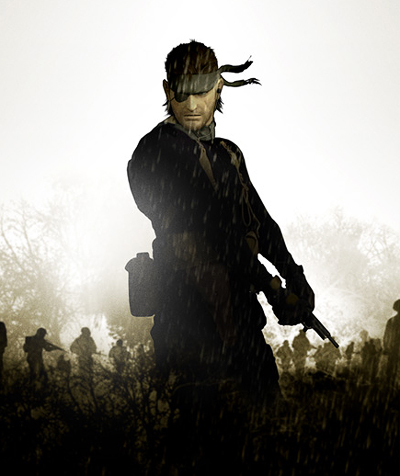 Is This The Next Metal Gear?