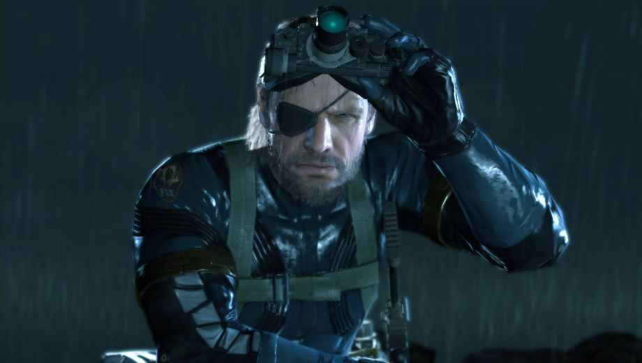 El DVD de MGS V: The Phantom Pain para PC no incluye el juego en sí
