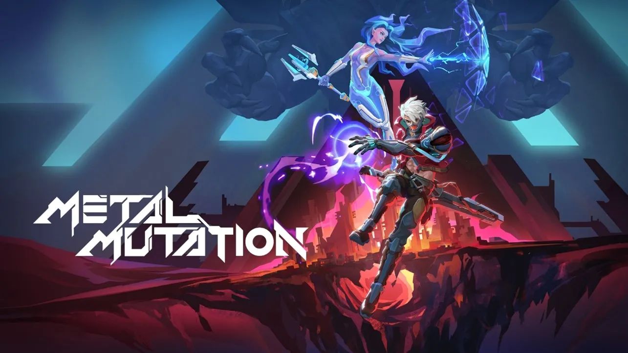 Metal Mutation (+10 Trainer)