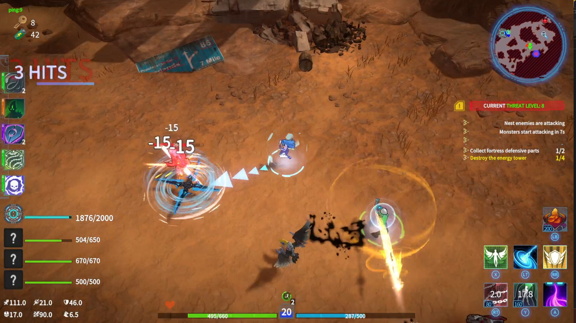 Metal Mutation (+10 Trainer)