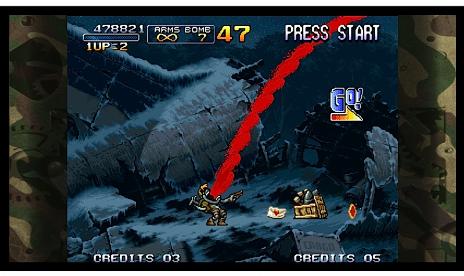 XBLA Metal Slug 3 Censored But Easy Fix Revealed