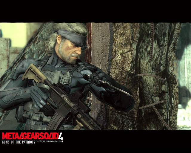 Plus de Metal Gear