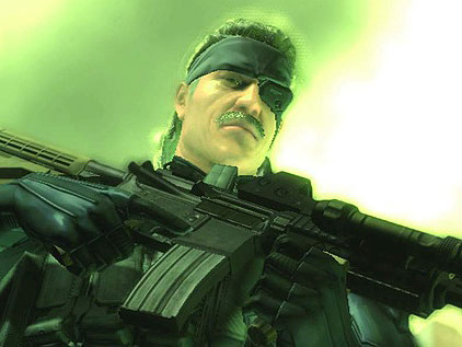 No More Metal Gear