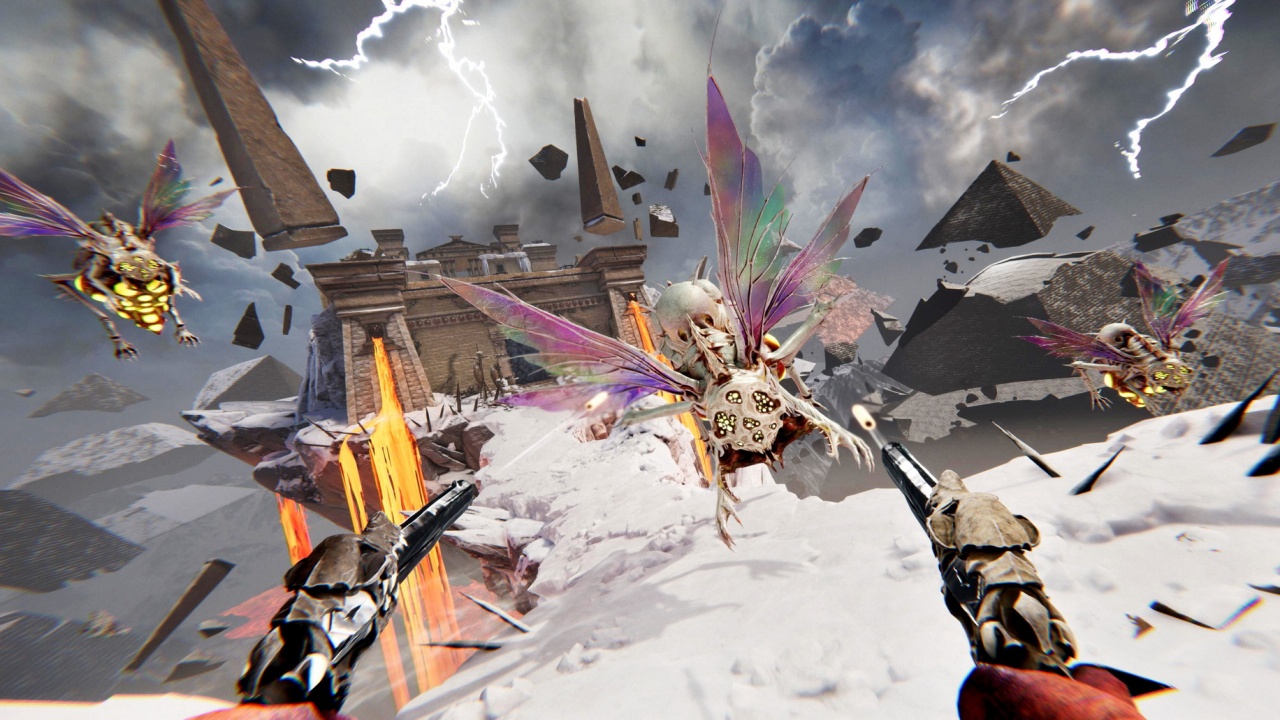 Metal: Hellsinger v20220915 (+12 Trainer)