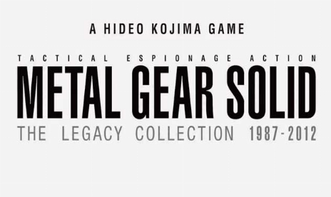 Nuevo tráiler de Metal Gear Solid: The Legacy Collection