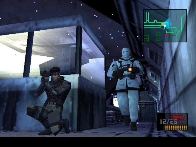 Metal Gear Solid