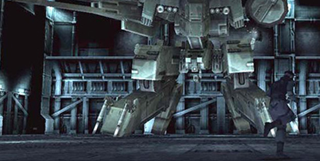 Sony travaille sur un film Metal Gear Solid