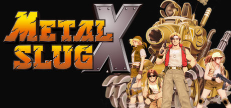 Metal Slug X (+10 Trainer)