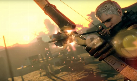 Life after Kojima: Next Metal Gear is a four player coop action title