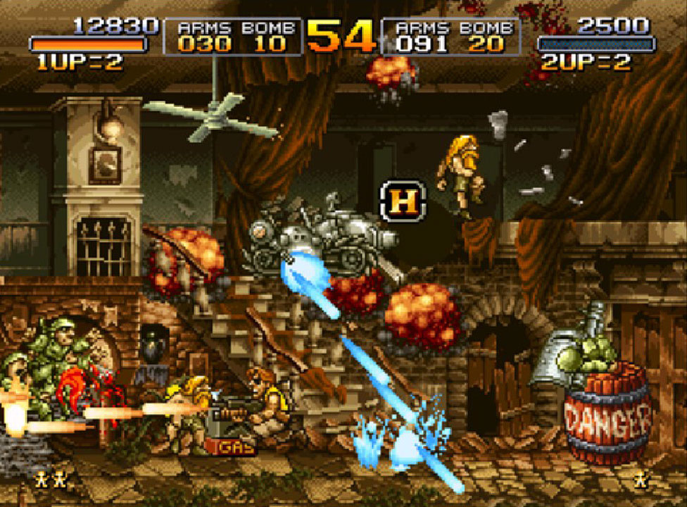 ¿Cuál es la mejor plataforma para jugar a juegos retro?