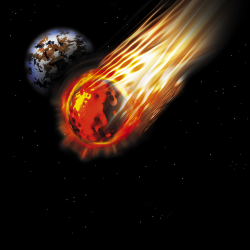 Russian Scientists Are Working On A Plan To Deflect Asteroids