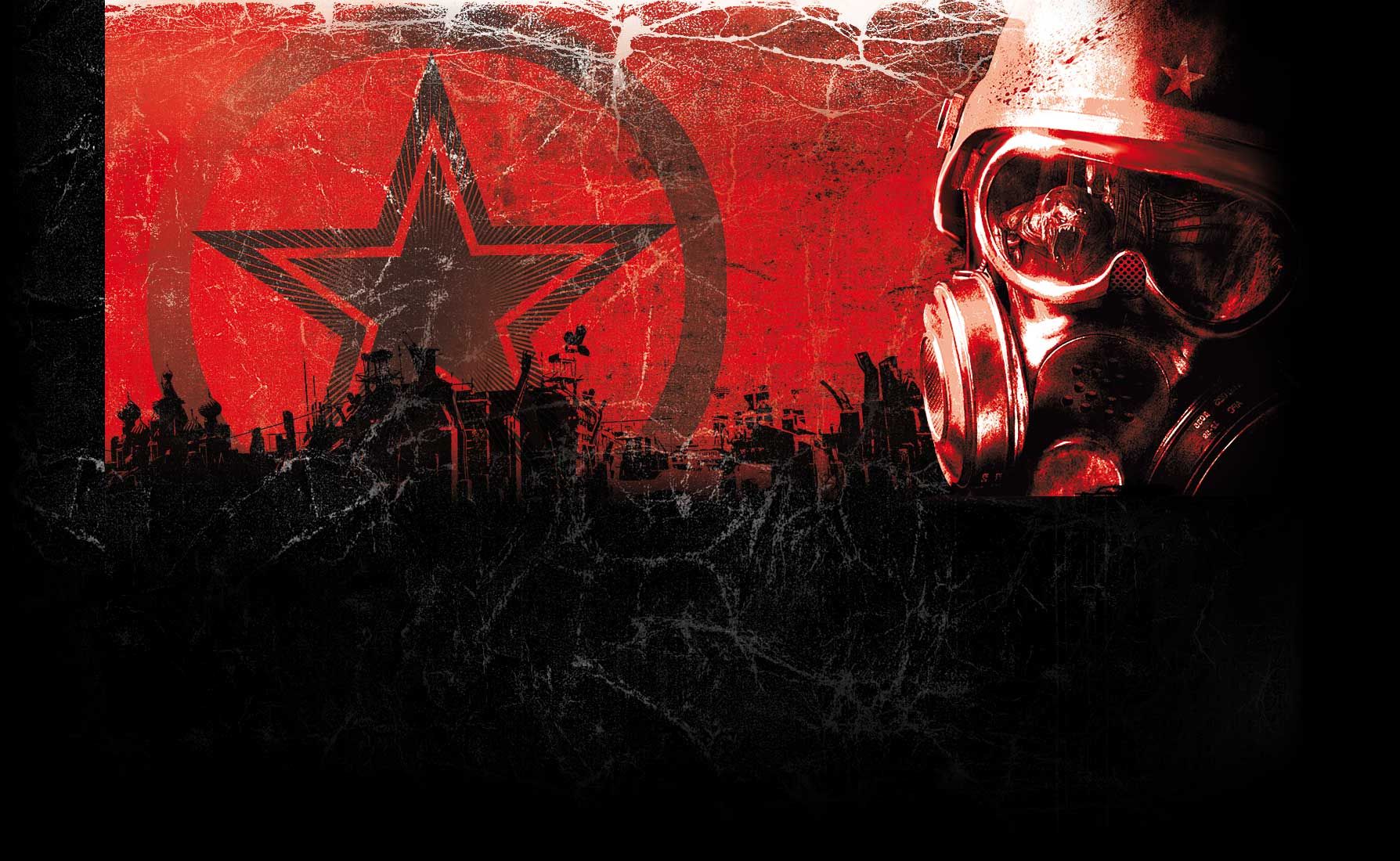THQ annonce le FPS post-apocalyptique Metro 2033