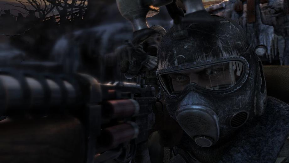 Metro 2033 To Feature Latest DirectX 11 And 3D Vision