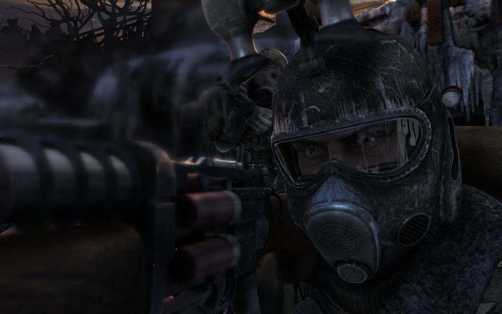 Metro 2033 To Feature Latest DirectX 11 And 3D Vision