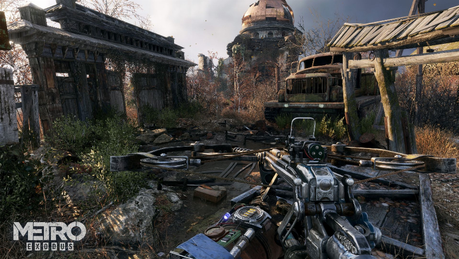 Metro Exodus v1.0.0.3 (+1 Trainer)