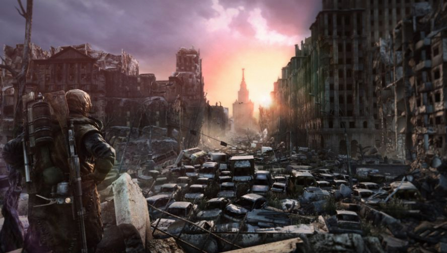 Metro: Last Light Redux v1.0.0.3 (+8 Trainer) [HOG]