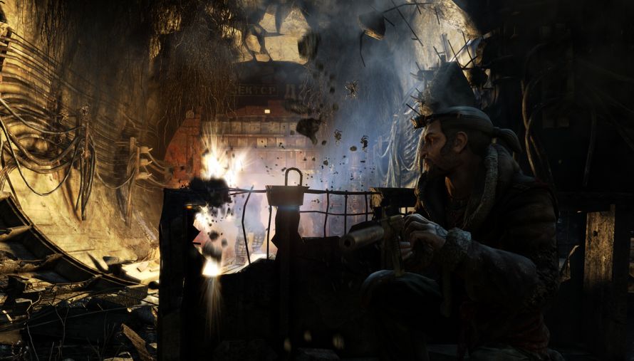 Metro: Last Light Redux v1.0.0.3 (+28 Trainer)