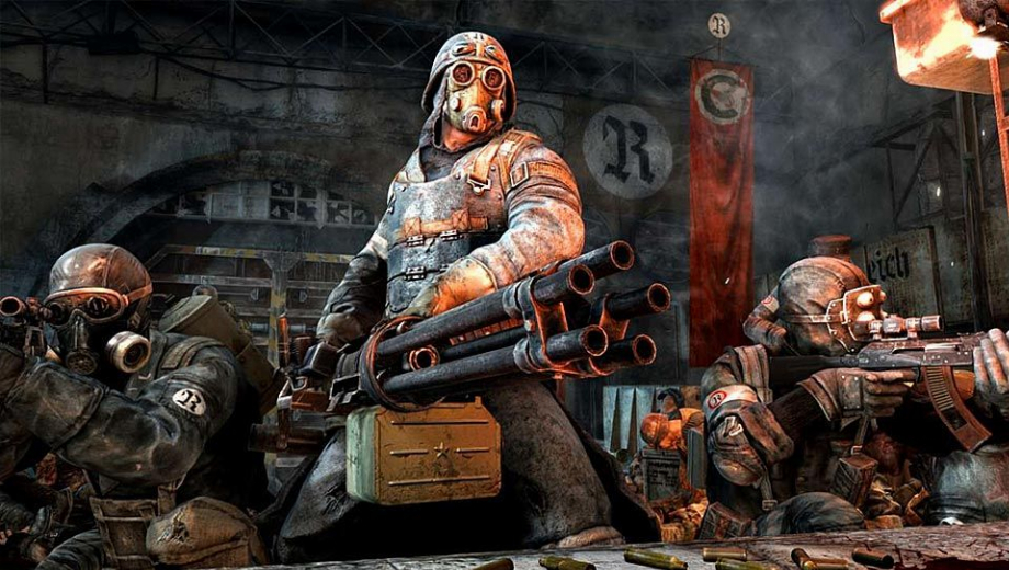Metro Redux