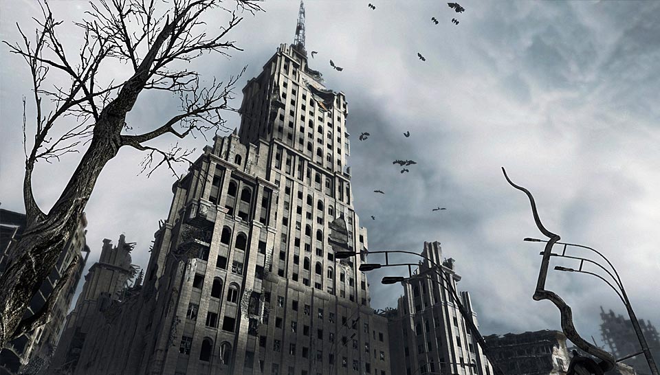 Metro Redux