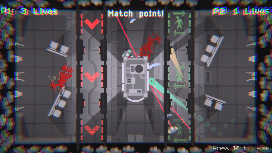 Metro Warriors: Prologue Free Full Game