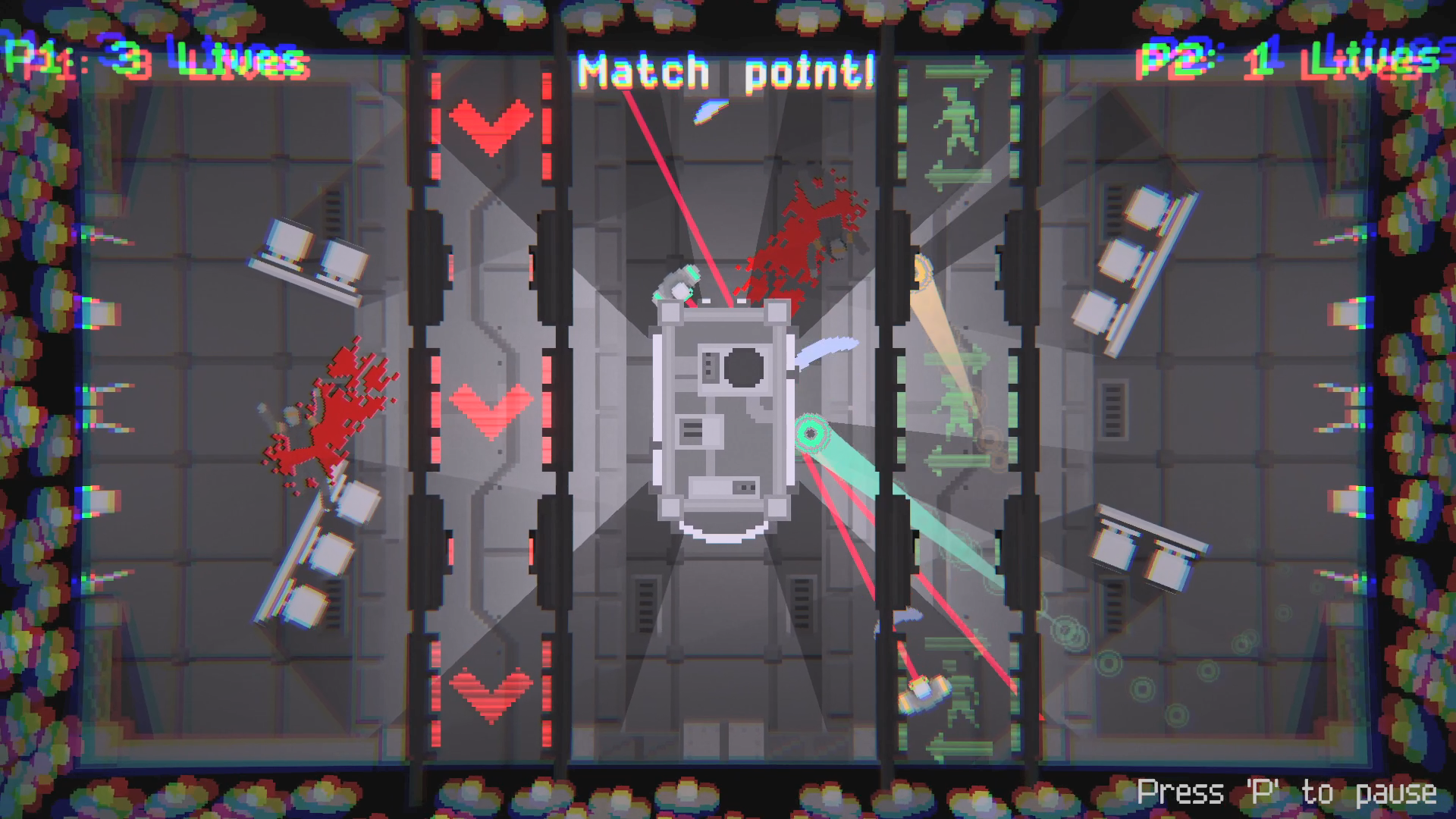 Metro Warriors: Prologue Free Volles Spiel
