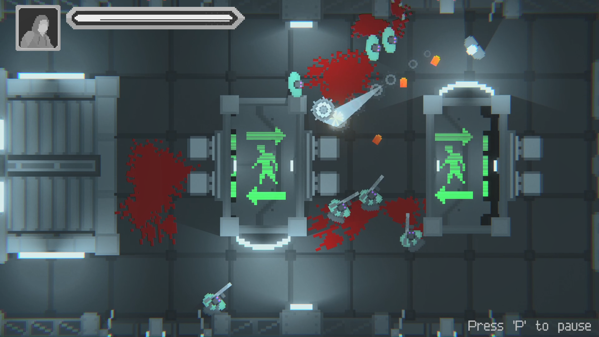 Metro Warriors: Prologue Free Volles Spiel