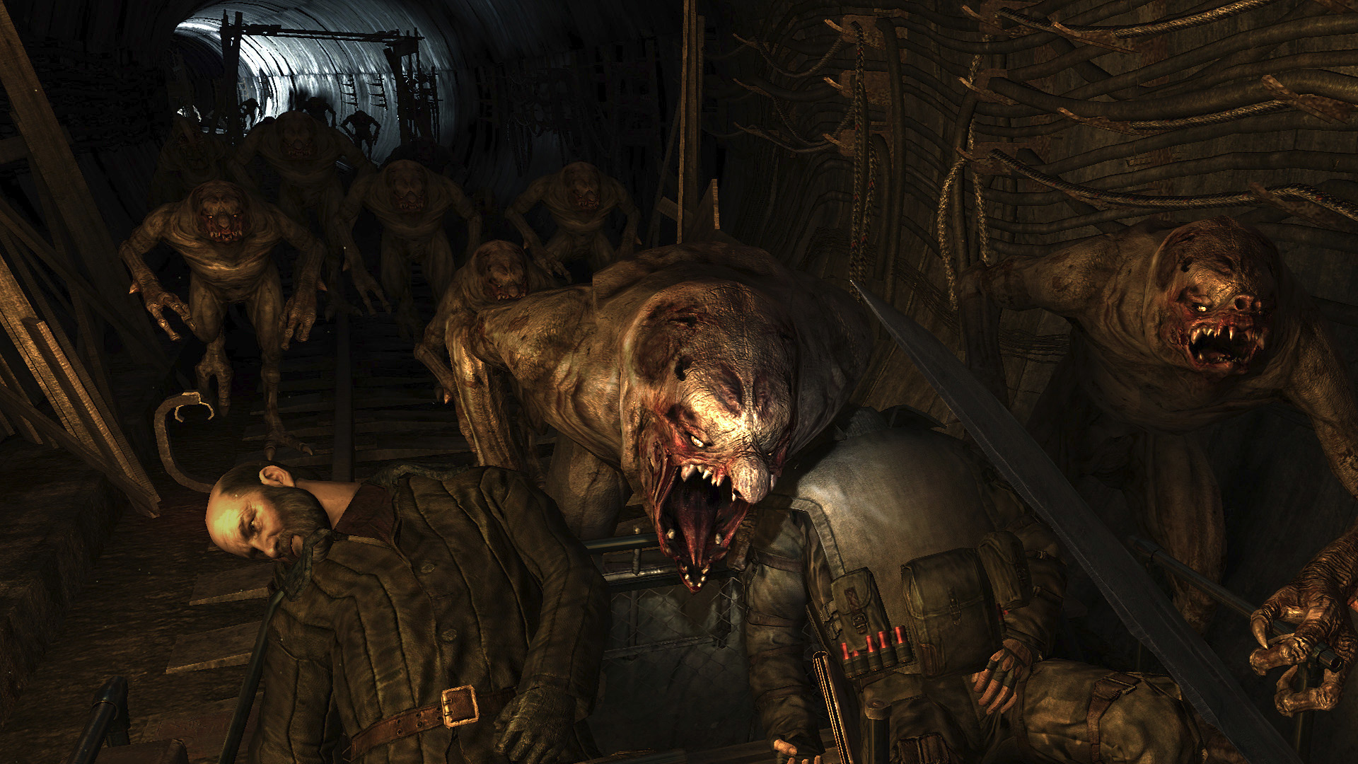 No Metro 2033 game next year after all