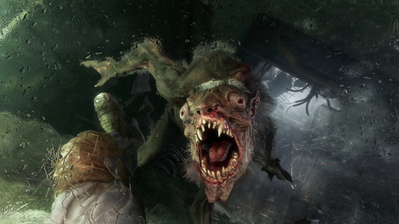 Metro Exodus v1.0.0.7 (+20 Trainer)