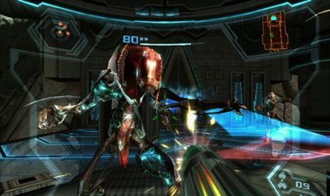 Metroid Prime 3: Corruption – Bonus content