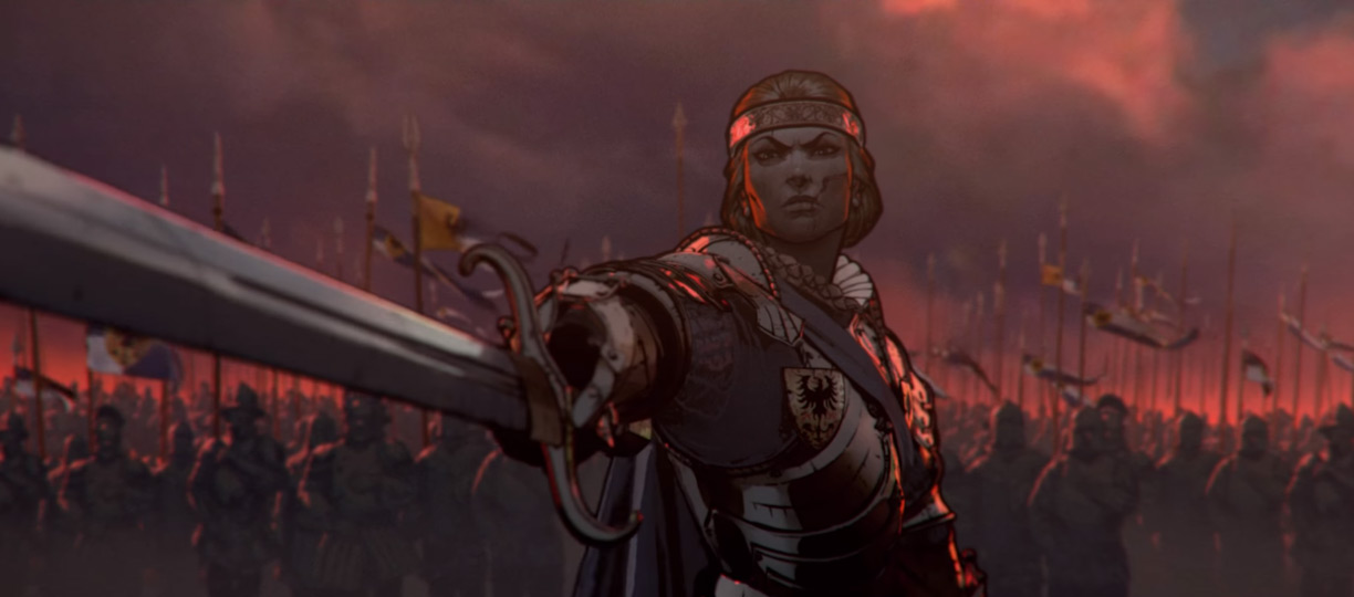 Gwent is getting a single player campaign ahead of esports league