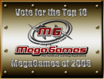 Top 10 MegaGames of 2005 – Voting Closed
