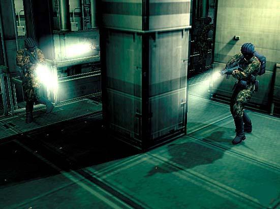Metal Gear Solid 2 – Sons of Liberty