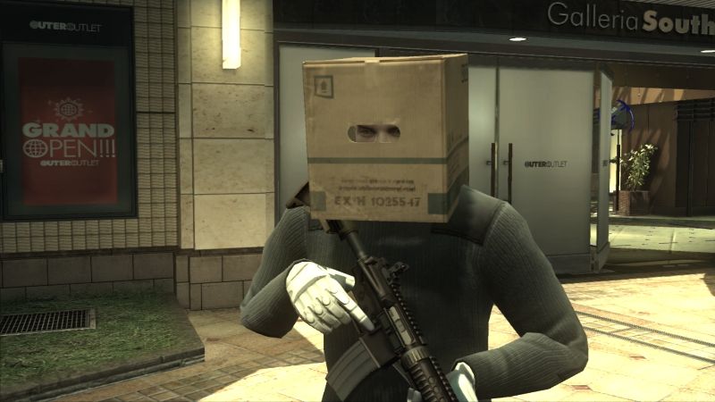 Third Metal Gear Online Expansion Pack Announced
