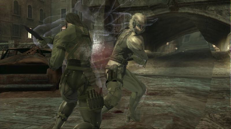 Third Metal Gear Online Expansion Pack Announced