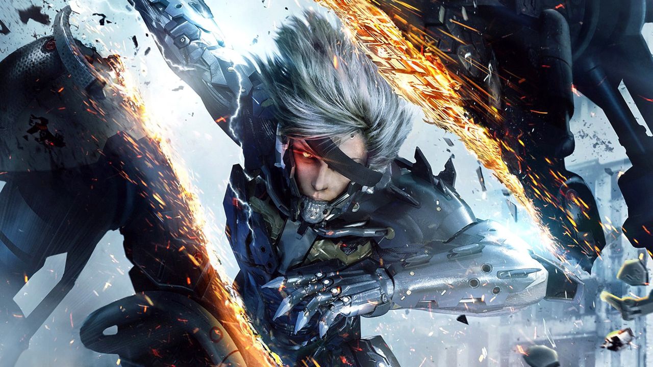 PC-Version Metal Gear Rising: Revengeance ist in Arbeit