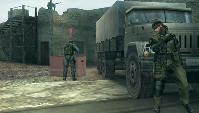 Kojima erklärt, wie Metal Gear Solid-Feinde fast ihre ! Markierungen